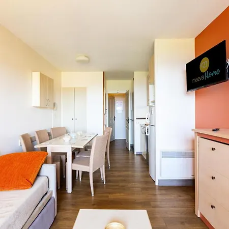 Le Village De Cap Esterel - Maeva - 3 Pieces 7 Personnes - Selection Mae-5764 * Saint-Raphaël