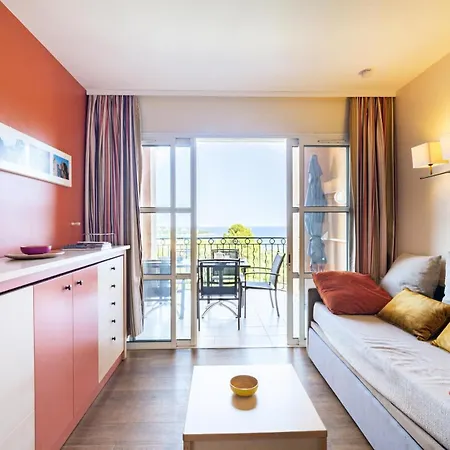 Le Village De Cap Esterel - Maeva - 3 Pieces 7 Personnes - Selection Mae-5764 Apartament Saint-Raphaël