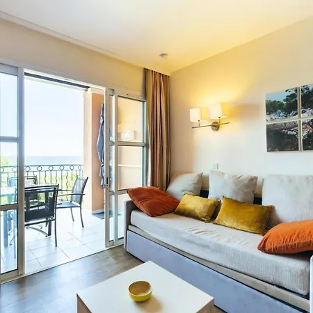 Apartament Le Village De Cap Esterel - Maeva - 3 Pieces 7 Personnes - Selection Mae-5764 Saint-Raphaël