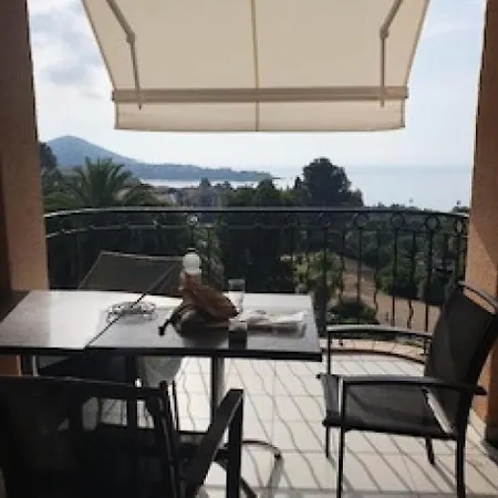 Apartman Le Village De Cap Esterel - Maeva - Climatise 3 Pieces 7 Personnes - Selection Mae-5764 Saint-Raphaël