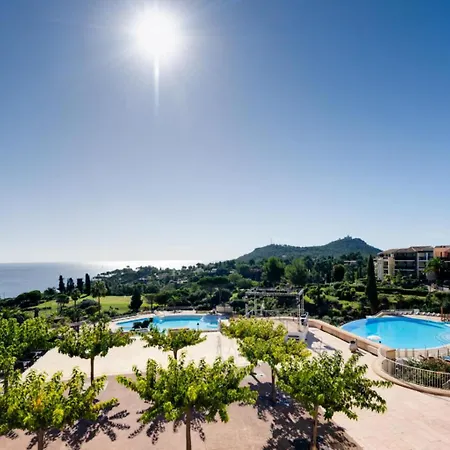 Le Village De Cap Esterel - Maeva - 3 Pieces 7 Personnes - Selection Mae-5764 Apartament *