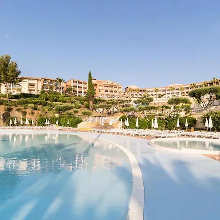 Apartament Le Village De Cap Esterel - Maeva - 3 Pieces 7 Personnes - Selection Mae-5764 *