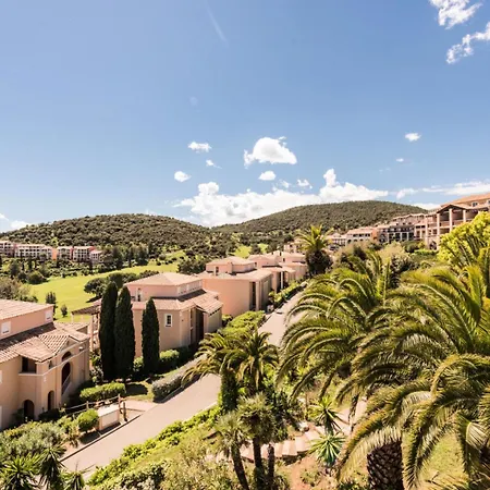 Appartement Le Village De Cap Esterel - Maeva - Climatise 3 Pieces 7 Personnes - Selection Mae-5764 *