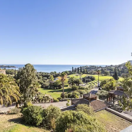 Le Village De Cap Esterel - Maeva - 3 Pieces 7 Personnes - Selection Mae-5764 Apartament Saint-Raphaël