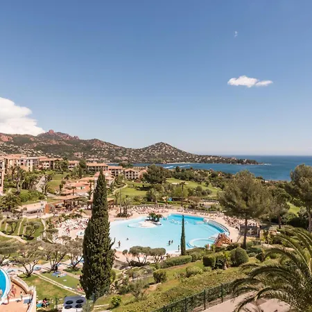 Appartement Le Village De Cap Esterel - Maeva - Climatise 3 Pieces 7 Personnes - Selection Mae-5764 Saint-Raphaël
