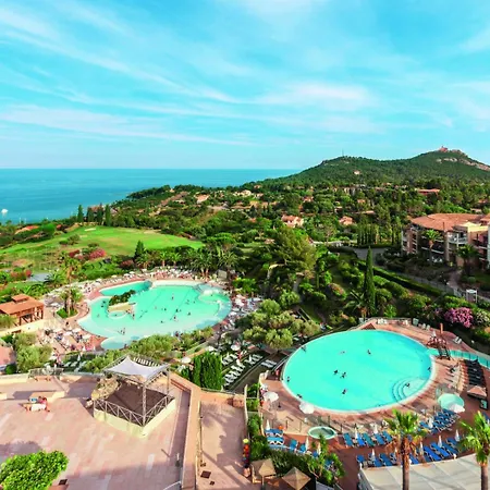 Le Village De Cap Esterel - Maeva - Climatise 3 Pieces 7 Personnes - Selection Mae-5764 * Saint-Raphael (Var)