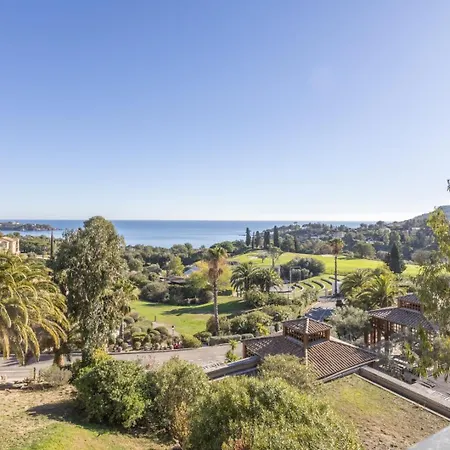 Apartment Le Village De Cap Esterel - Maeva - Climatise 3 Pieces 7 Personnes - Selection Mae-5764