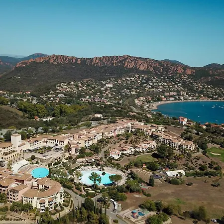 Le Village De Cap Esterel - Maeva - Climatise 3 Pieces 7 Personnes - Selection Mae-5764 Saint-Raphael (Var)