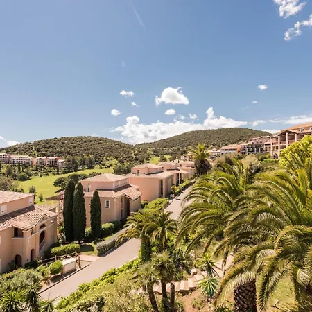 Le Village De Cap Esterel - Maeva - Climatise 3 Pieces 7 Personnes - Selection Mae-5764 Appartement *