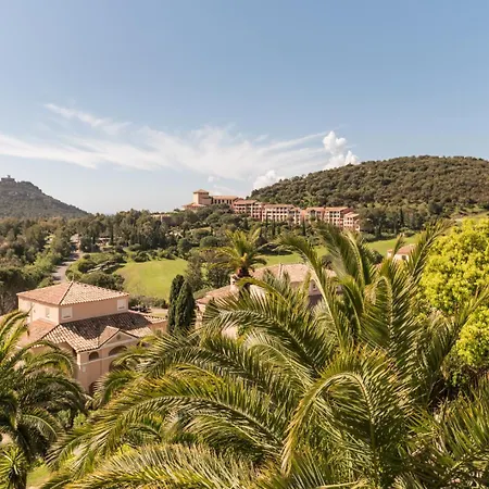 Le Village De Cap Esterel - Maeva - Climatise 3 Pieces 7 Personnes - Selection Mae-5764 Apartment *