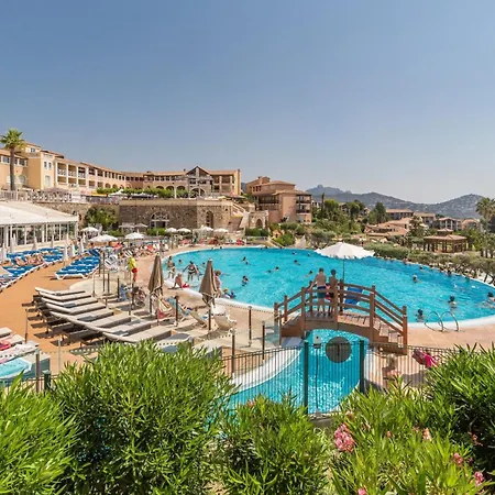 Le Village De Cap Esterel - Maeva - Climatise 3 Pieces 7 Personnes - Selection Mae-5764 Appartement *