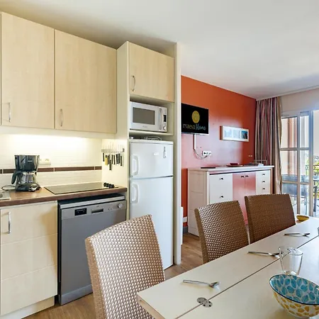 Le Village De Cap Esterel - Maeva - Climatise 3 Pieces 7 Personnes - Selection Mae-5764 Apartment *