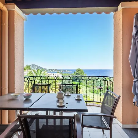 Le Village De Cap Esterel - Maeva - Climatise 3 Pieces 7 Personnes - Selection Mae-5764 Saint-Raphael (Var)