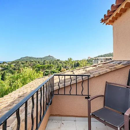 Le Village De Cap Esterel - Maeva - Climatise 3 Pieces 7 Personnes - Selection Mae-5764 * Saint-Raphael (Var)